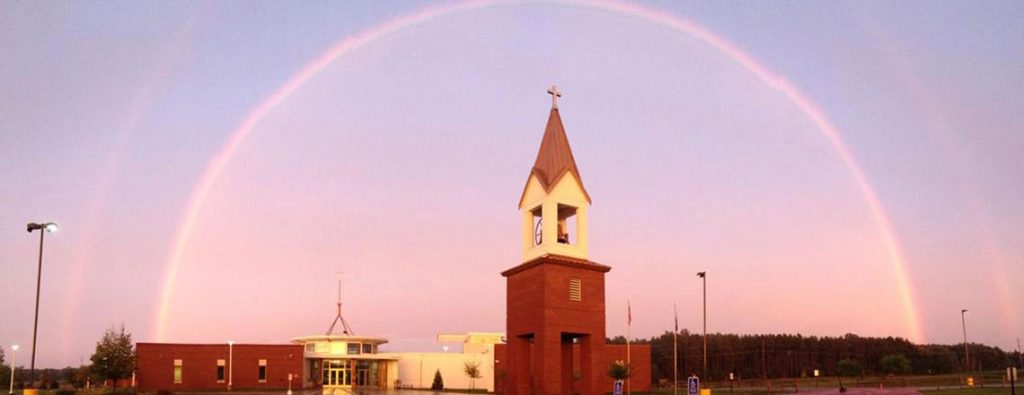 Our Saviour's Lutheran Church in East Bethel, Minnesota